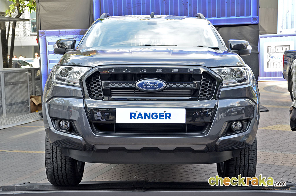 Ford Ranger FX4 Double Cab 2.2L VG Turbo 4x2 Hi-Rider AT ฟอร์ด เรนเจอร์ ปี 2016 : ภาพที่ 5