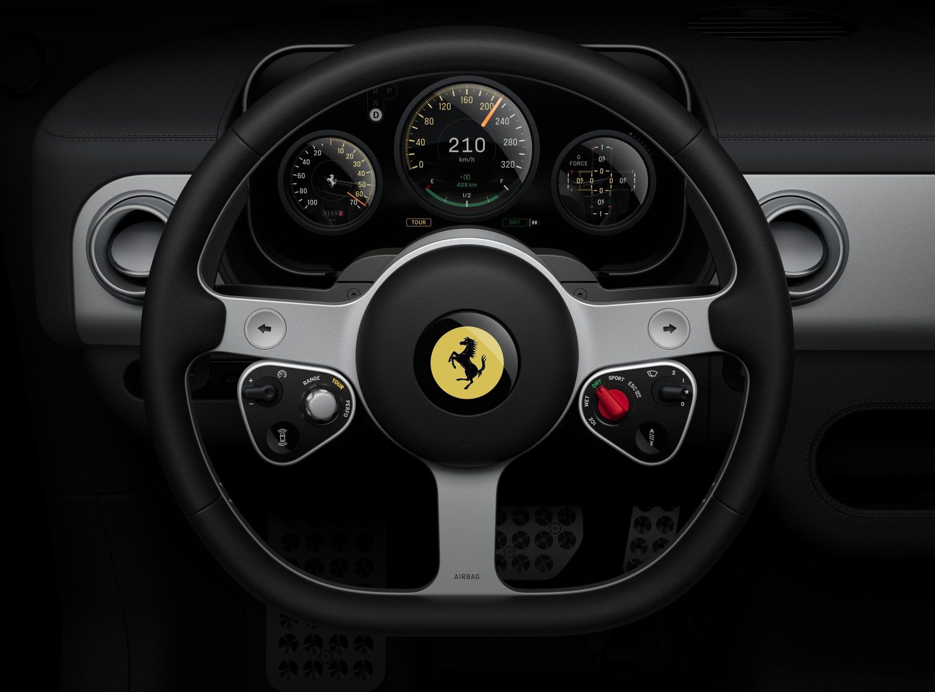 รูปภาพ เฟอร์รารี่ Ferrari Luce Standard ปี 2026
