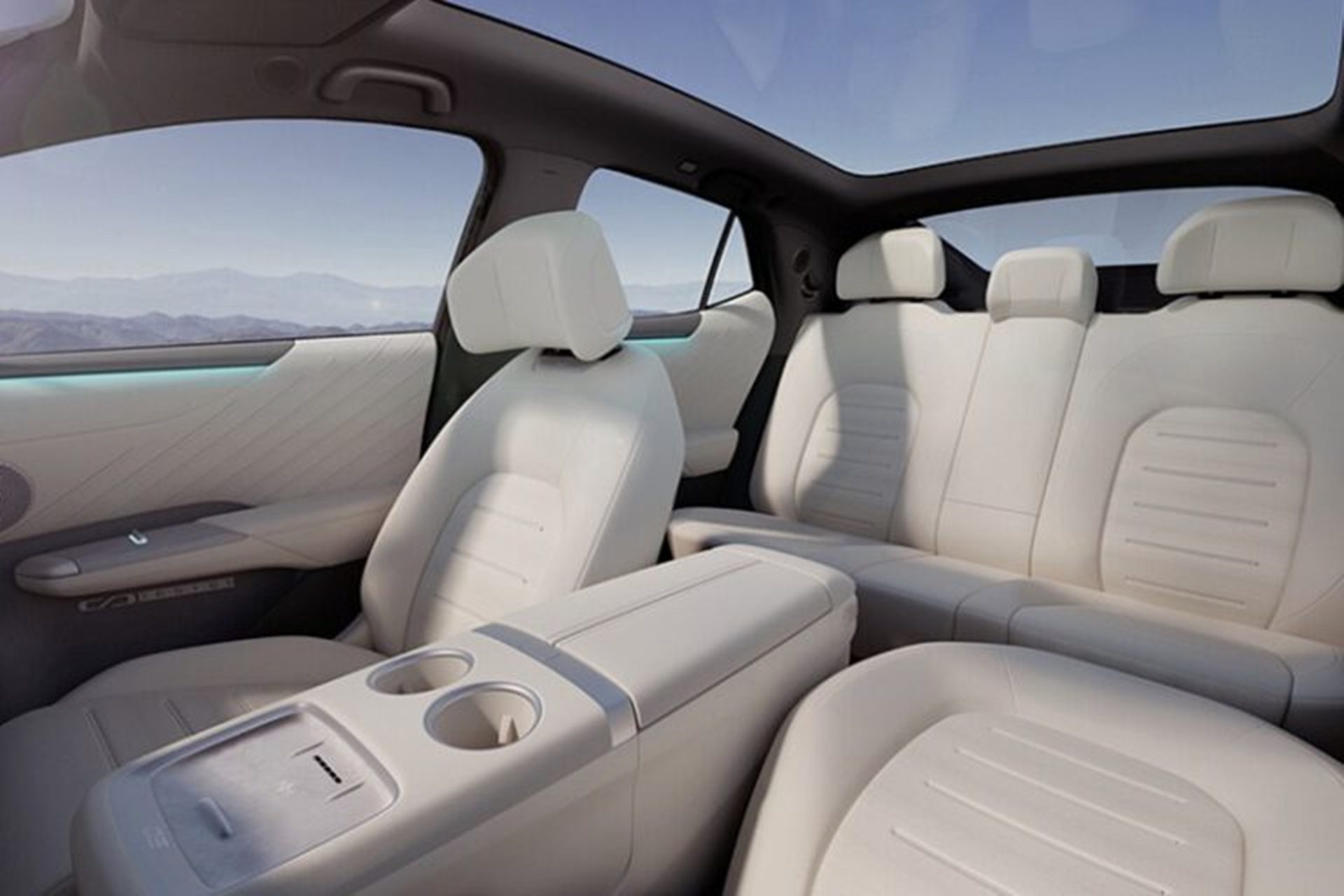 รูปภาพ ดีพอล Deepal EO7 Performance AWD ปี 2024