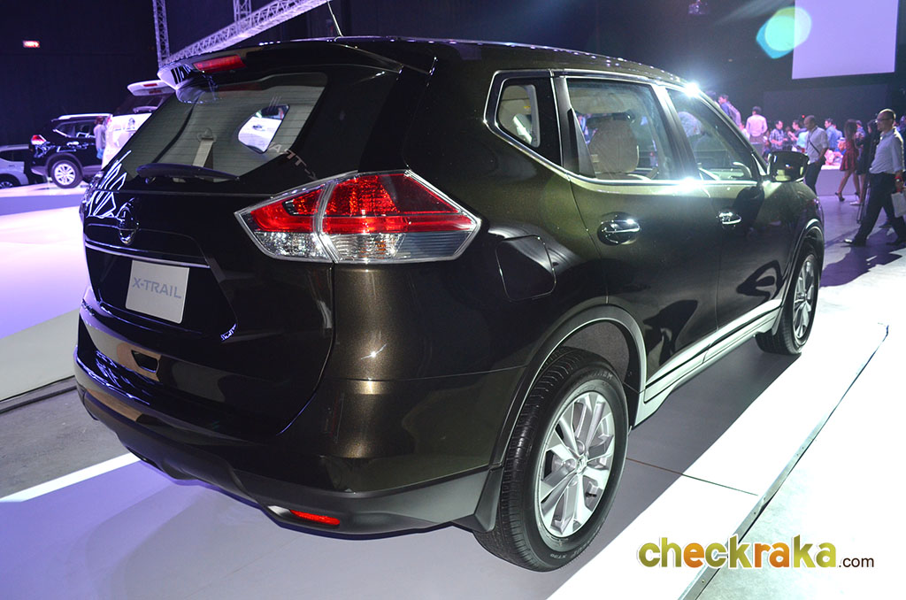รูปภาพ นิสสัน Nissan X-Trail 2.0 S ปี 2014
