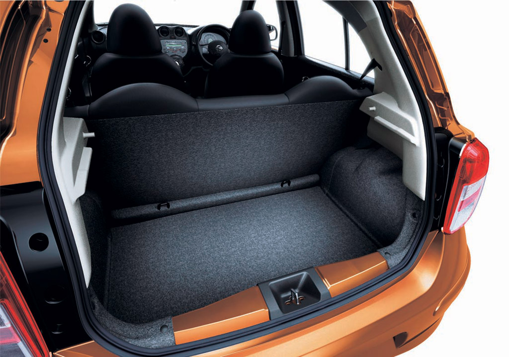 รูปภาพ นิสสัน Nissan-March E-ปี 2010