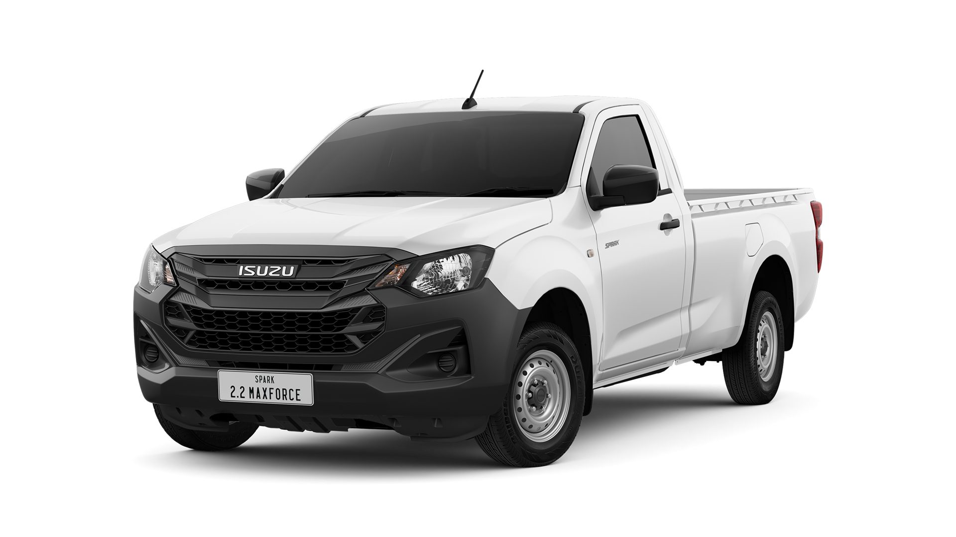 รูปภาพ อีซูซุ Isuzu D-MAX Spark 2.2 Ddi S A/T ปี 2025