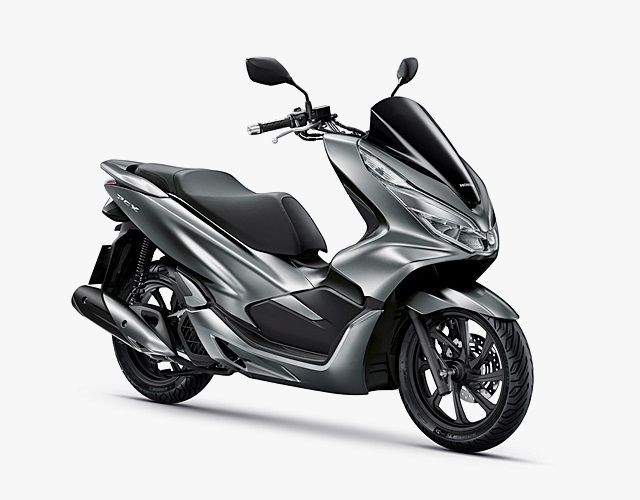 Honda PCX 150 MY2018 ฮอนด้า พีซีเอ็กซ์ ปี 2018 : ภาพที่ 1