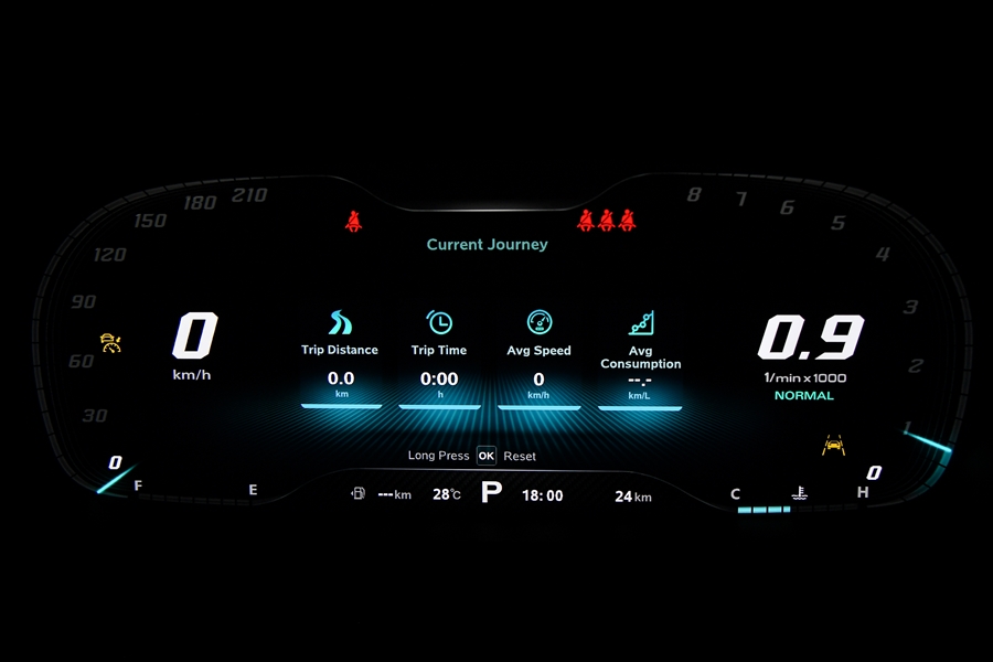 รูปภาพ เอ็มจี MG HS PHEV X ปี 2022
