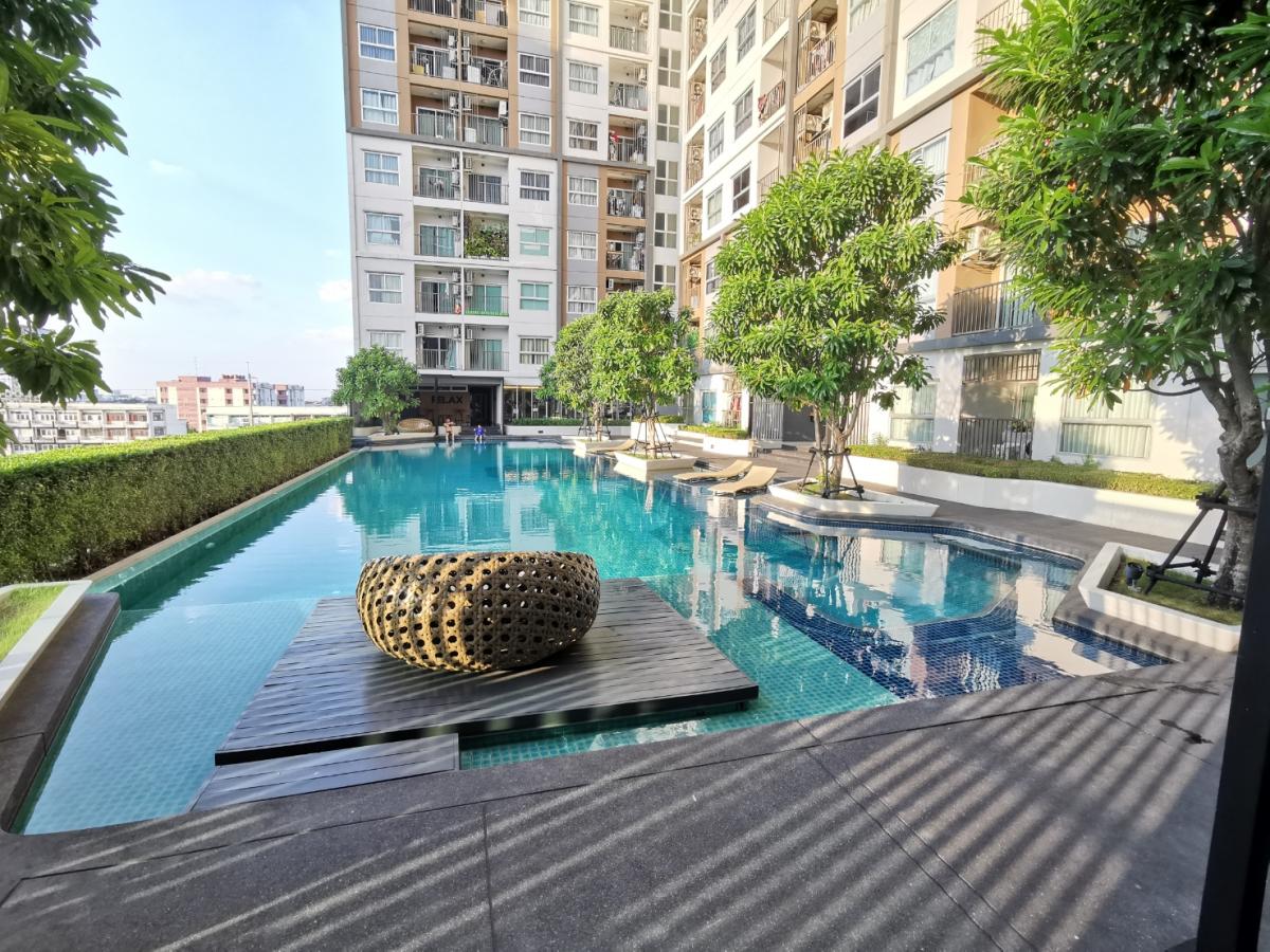 เดอะ ทรัสต์ คอนโด งามวงศ์วาน (The Trust Condo Ngamwongwan) : ภาพที่ 5