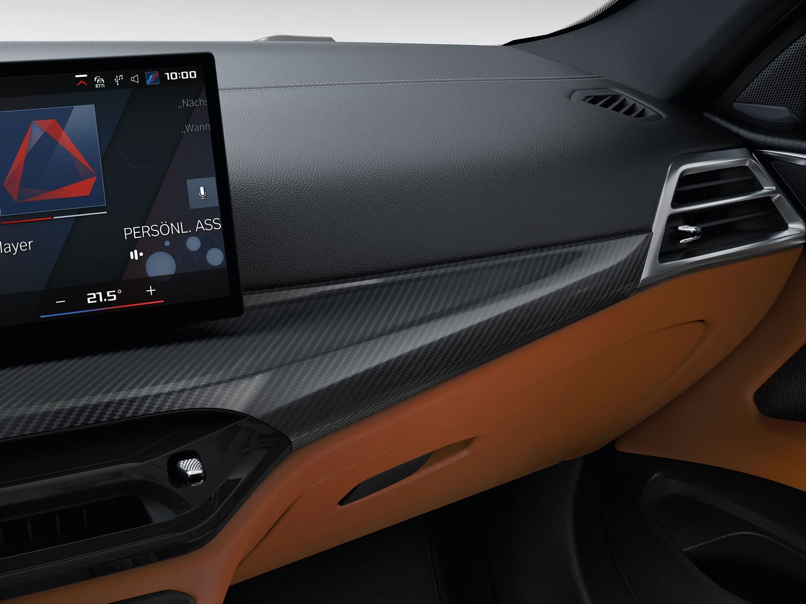 รูปภาพ บีเอ็มดับเบิลยู BMW M4 Competition M xDrive Coupe ปี 2025