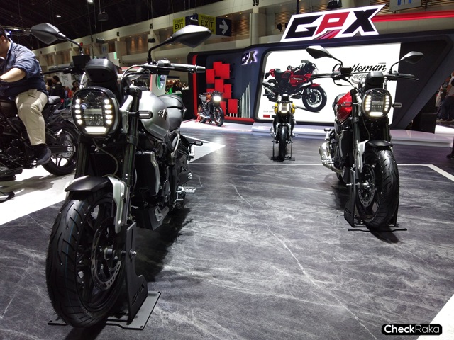 GPX MAD 300 จีพีเอ็กซ์ ปี 2019 : ภาพที่ 7