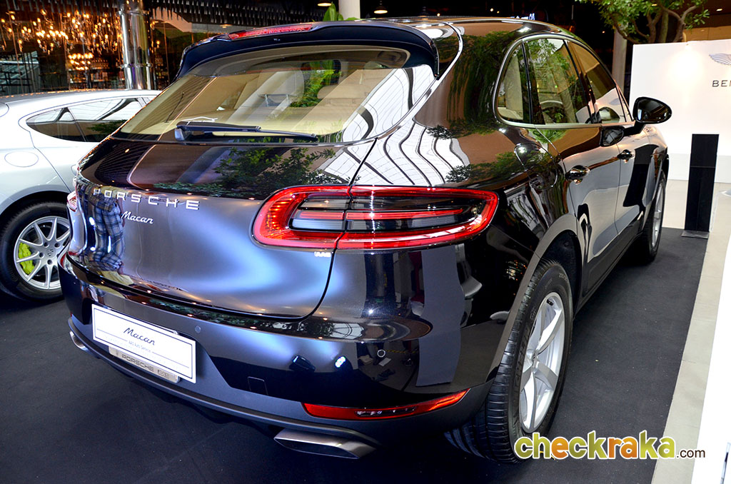 Porsche Macan S Diesel ปอร์เช่ มาคันน์ ปี 2014 : ภาพที่ 11