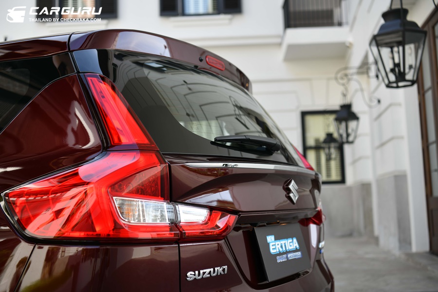 Suzuki Ertiga HYBRID GL ซูซูกิ เออติกา ปี 2022 : ภาพที่ 4