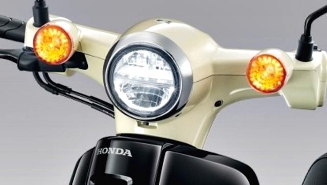Honda Super Cub 2020 ฮอนด้า ซูเปอร์คับ ปี 2020 : ภาพที่ 7