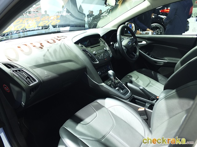 รูปภาพ ฟอร์ด Ford Focus 5Dr 1.5L EcoBoost Trend AT ปี 2017