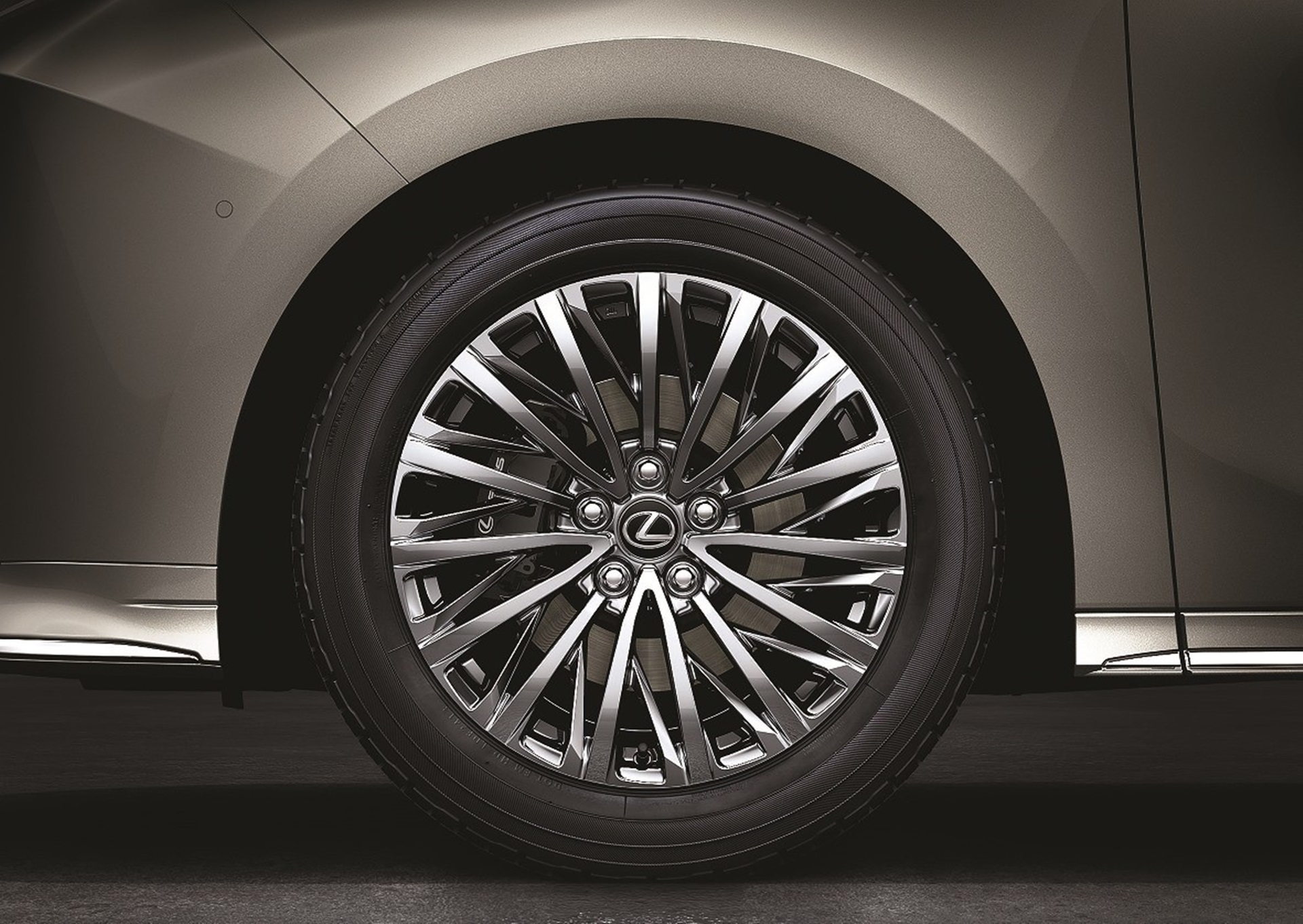 รูปภาพ เลกซัส Lexus LM 350h Executive 7-Seater ปี 2023