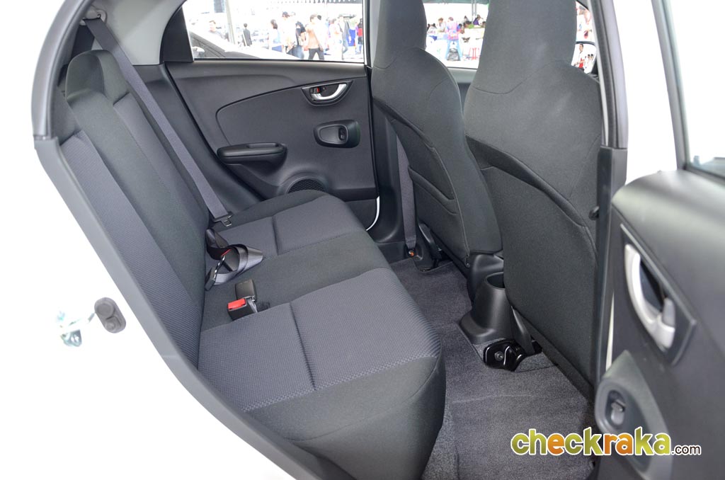 รูปภาพ ฮอนด้า Honda Brio V Limited ปี 2013