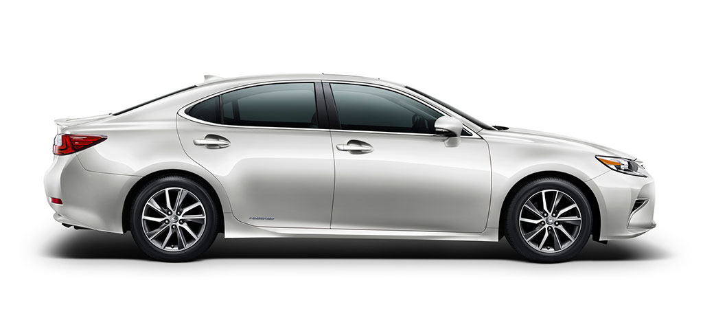 Lexus ES 300h Premium เลกซัส ปี 2015 : ภาพที่ 2