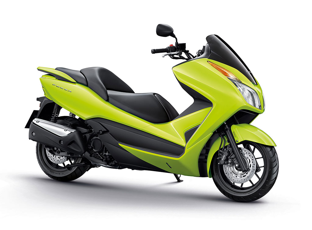 Honda Forza 300 Standard ฮอนด้า ฟอร์ซ่า300 ปี 2015 : ภาพที่ 2