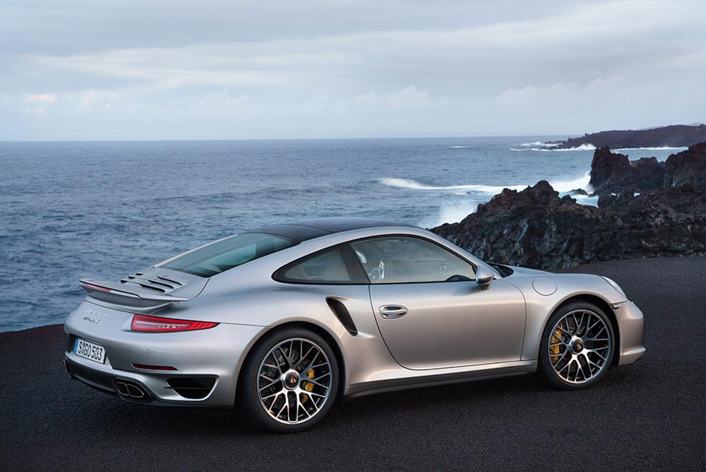 Porsche 911 Turbo S ปอร์เช่ ปี 2014 : ภาพที่ 4