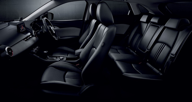 Mazda CX-3 2.0 Base มาสด้า ซีเอ็กซ์-3 ปี 2020 : ภาพที่ 6