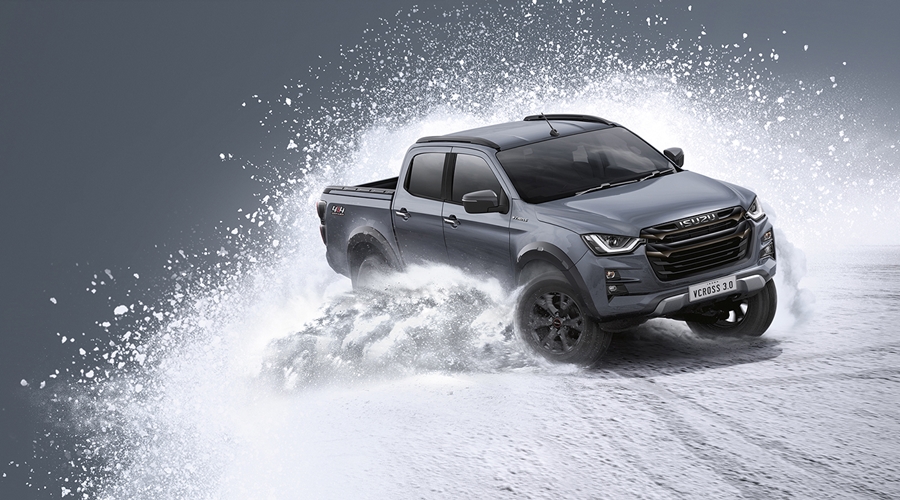 รูปภาพ อีซูซุ Isuzu D-MAX V-CROSS 4-Door 3.0 Ddi ZP M/T ปี 2021