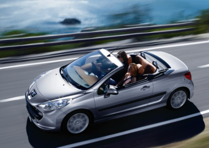 รูปภาพ เปอโยต์ Peugeot 207 CC ปี 2007