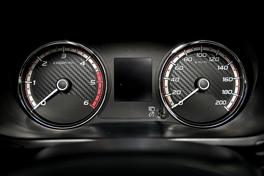 รูปภาพ มิตซูบิชิ Mitsubishi Triton MEGA-CAB RALLIART ปี 2022