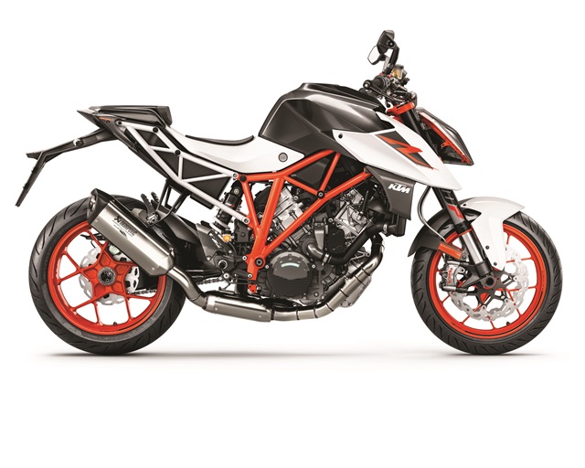 KTM 1290 Super Duke R MY2018 เคทีเอ็ม ปี 2018 : ภาพที่ 2