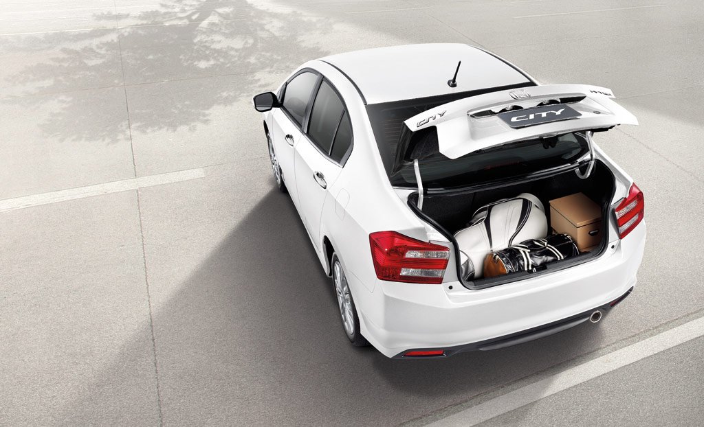 รูปภาพ ฮอนด้า Honda City S AT ปี 2011