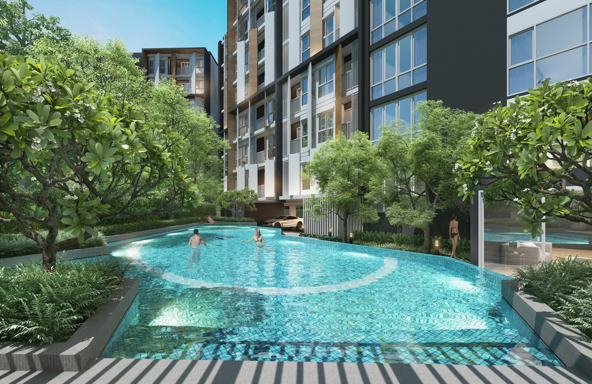 เดอะเซนโทรคอนโด บางแสน (The Centro Condo Bangsaen) : ภาพที่ 3