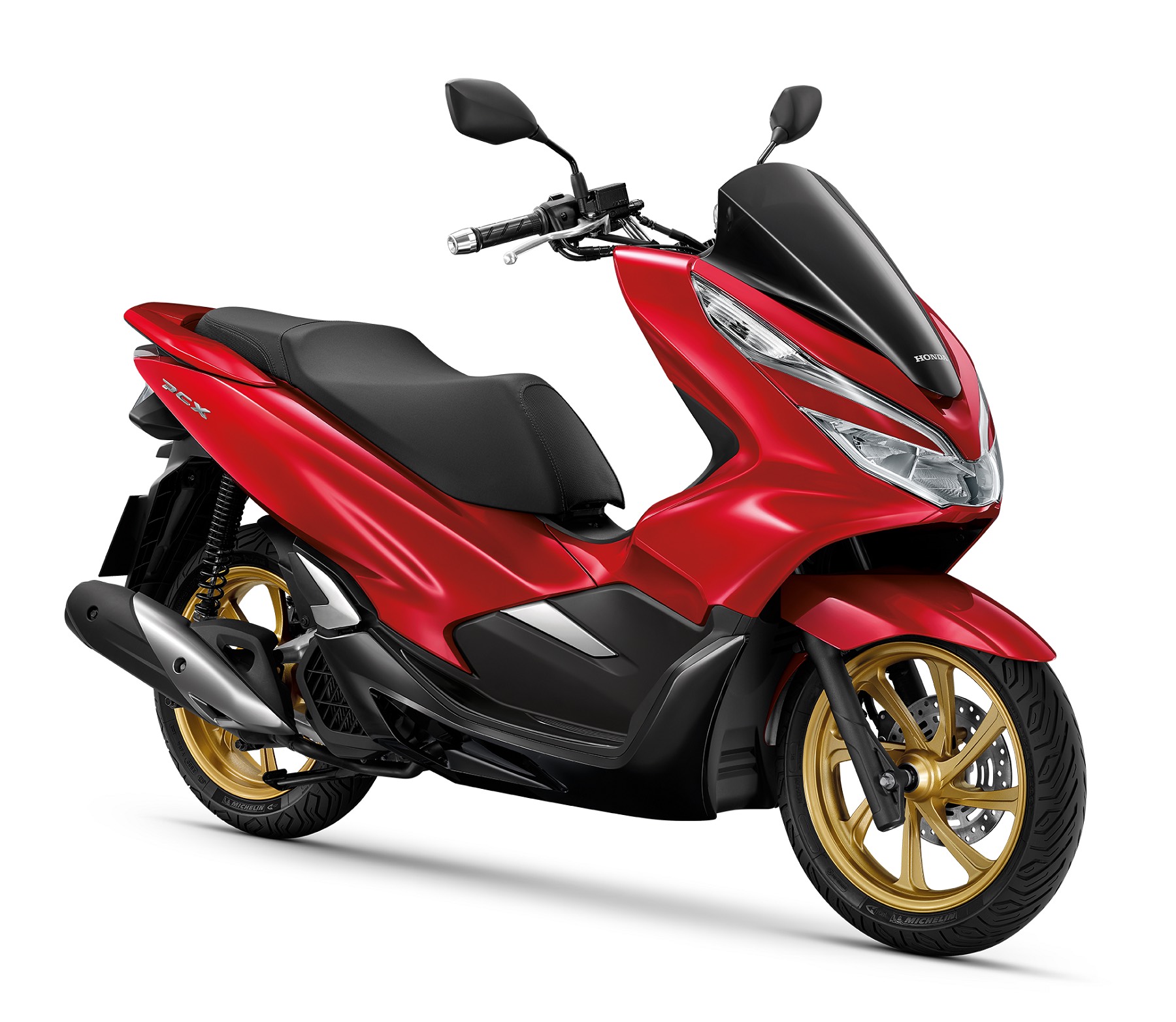 Honda PCX 150 2019 New Color ฮอนด้า พีซีเอ็กซ์ ปี 2019 : ภาพที่ 2
