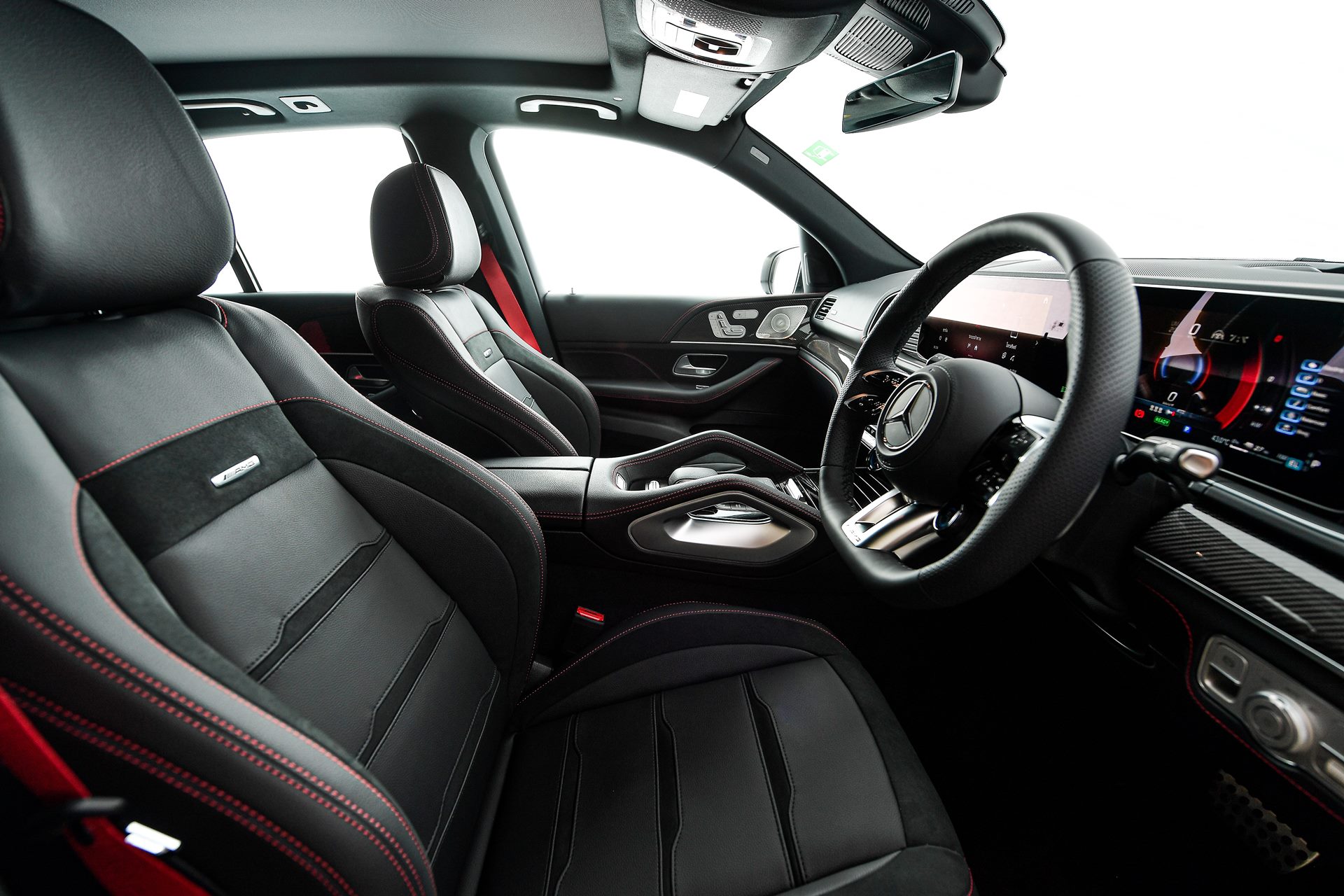 รูปภาพ เมอร์เซเดส-เบนซ์ Mercedes-benz AMG GLE 53 HYBRID 4MATIC+ ปี 2024