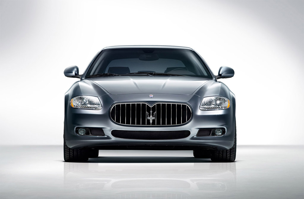 รูปภาพ มาเซราติ Maserati Quattroporte ปี 2009