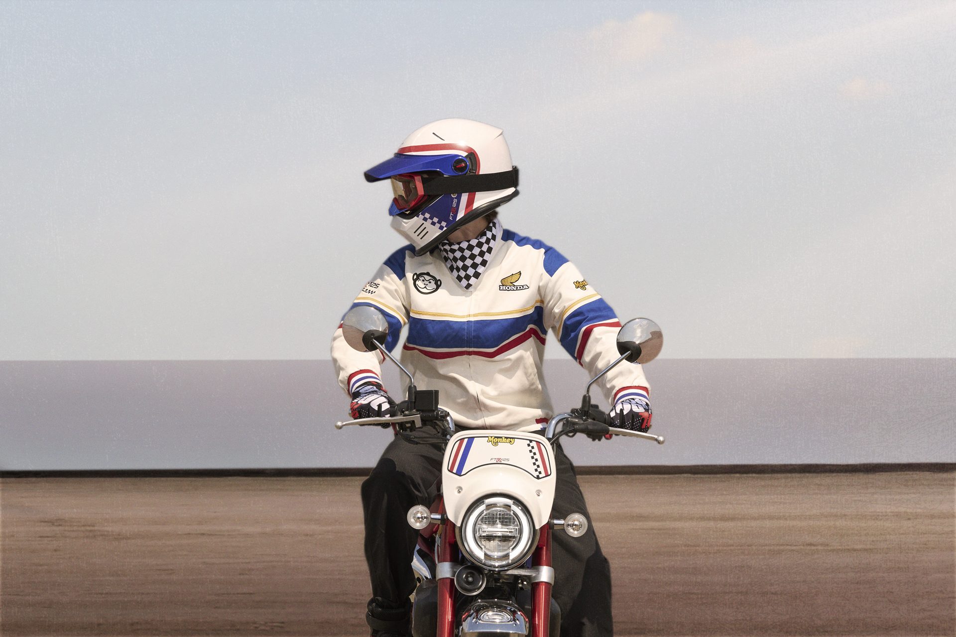 รูปภาพ ฮอนด้า Honda Monkey FTR Limited Edition ปี 2026