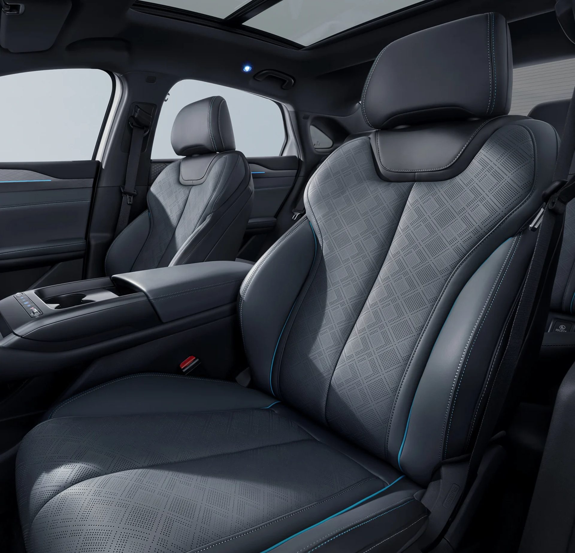 รูปภาพ บีวายดี BYD-Seal 6 Premium-ปี 2026