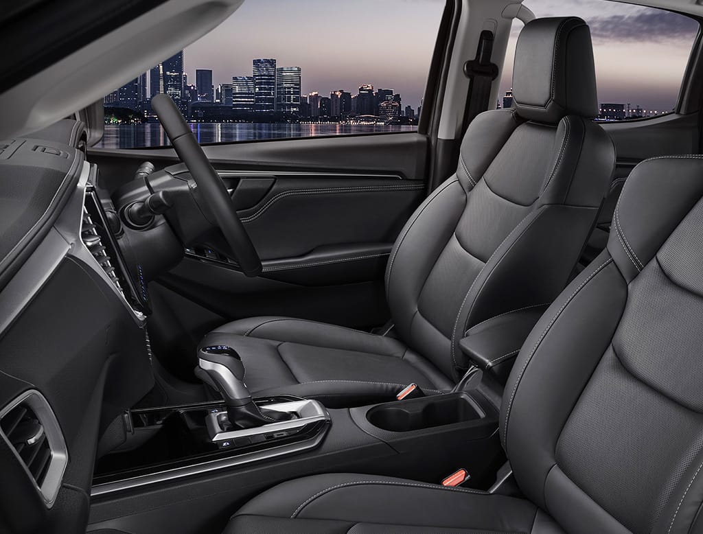 รูปภาพ อีซูซุ Isuzu D-MAX Hi-Lander 4-Door 1.9 (L DA) M/T MY19 ปี 2019