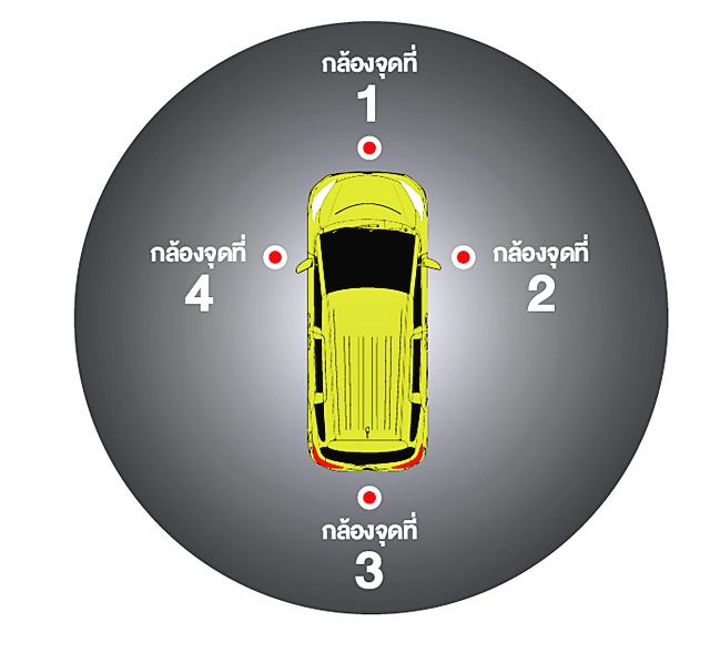 Toyota Sienta 1.5 V โตโยต้า เซียนต้า ปี 2019 : ภาพที่ 18