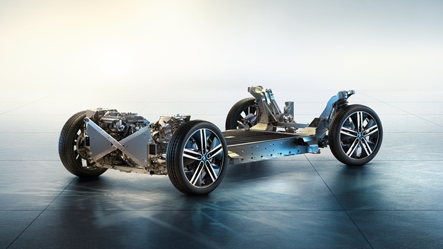 BMW i 3s บีเอ็มดับเบิลยู ปี 2019 : ภาพที่ 18