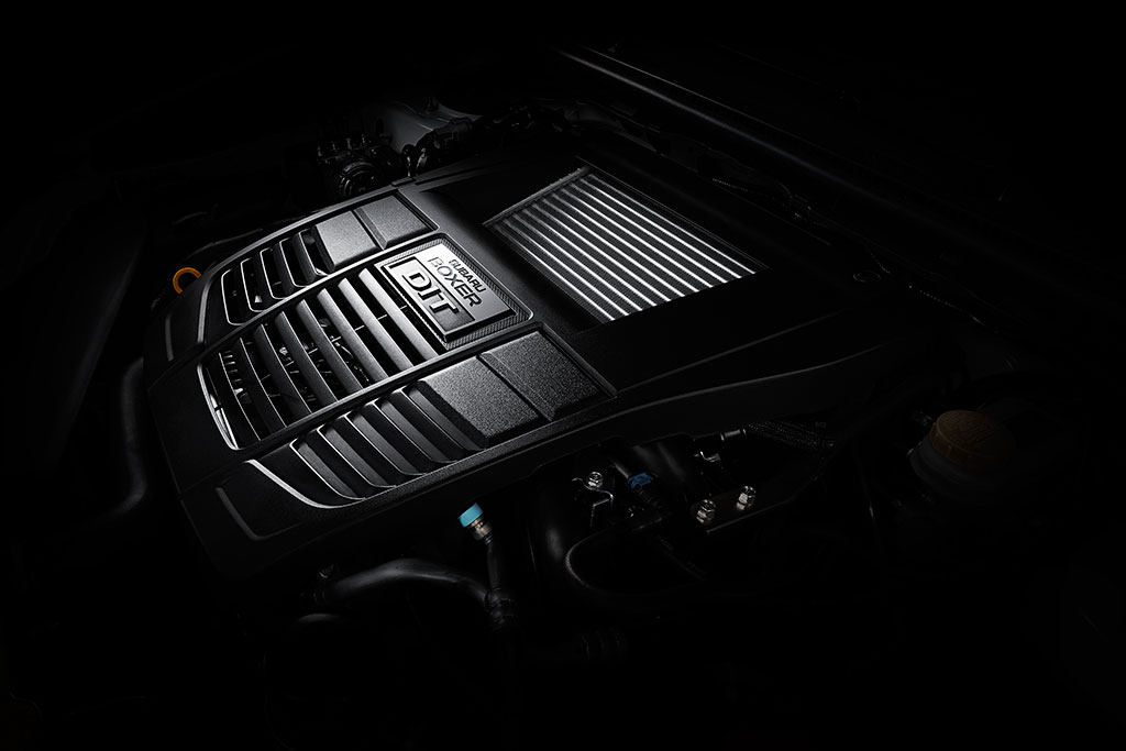 Subaru WRX 2.0 Turbo AWD CVT ซูบารุ ดับเบิ้ลยูอาร์เอ็กซ์ ปี 2014 : ภาพที่ 8