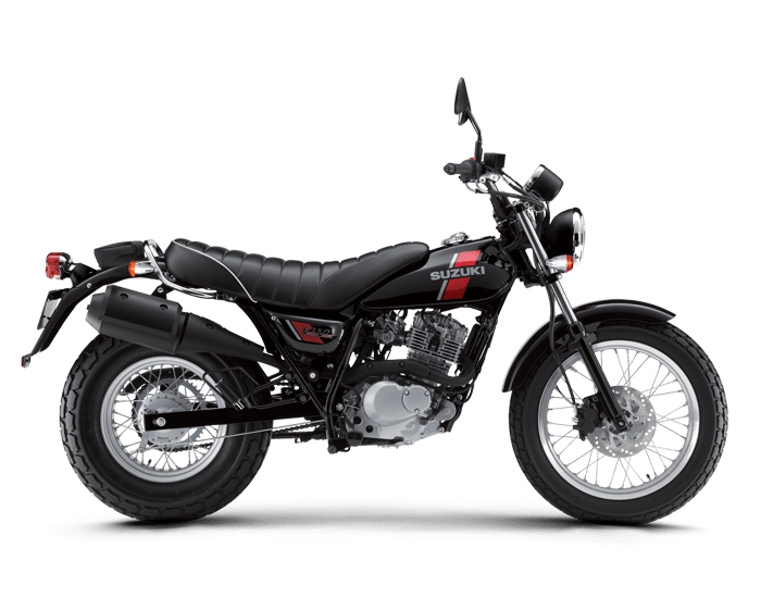 Suzuki VanVan 200 ซูซูกิ แวนแวน ปี 2020 : ภาพที่ 17