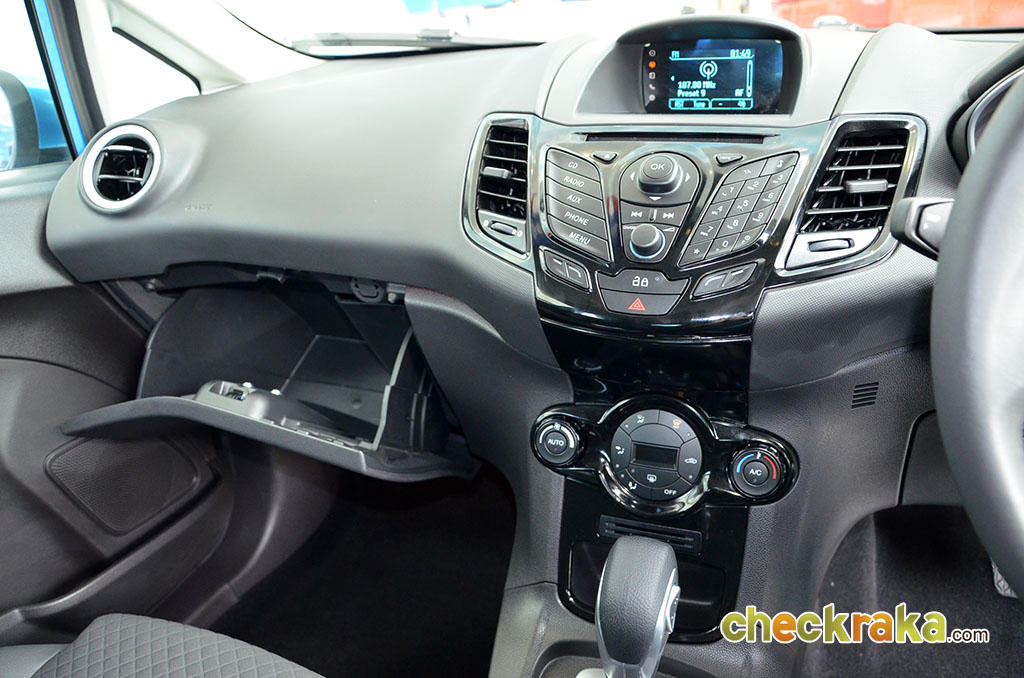 Ford Fiesta 5Dr 1.5 Sport Powershift ฟอร์ด เฟียสต้า ปี 2014 : ภาพที่ 13