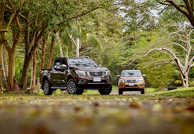 รูปภาพ นิสสัน Nissan Navara Double Cab Calibre V 7AT 18MY ปี 2018
