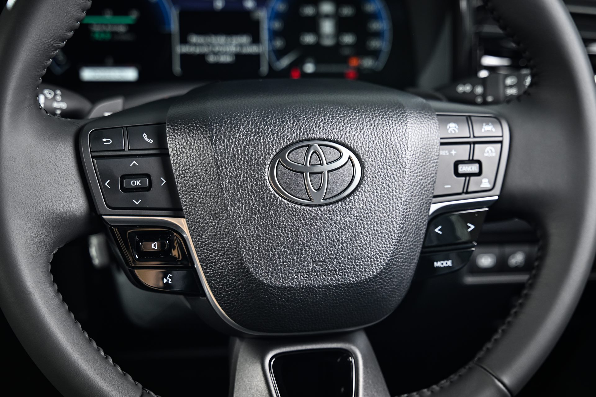 รูปภาพ โตโยต้า Toyota Camry HEV Smart ปี 2024