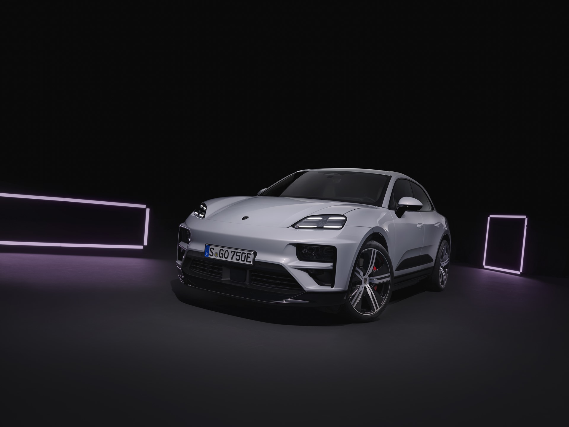 รูปภาพ ปอร์เช่ Porsche Macan Turbo ปี 2024