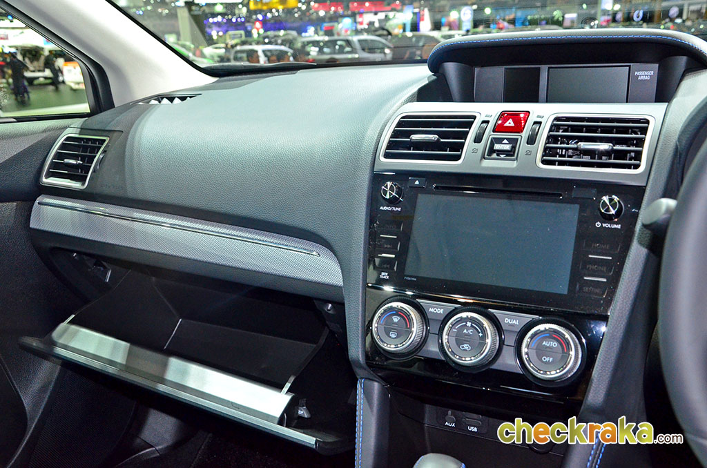 Subaru Levorg 1.6 Turbo AWD CVT ซูบารุ เลอวอร์ค ปี 2015 : ภาพที่ 12
