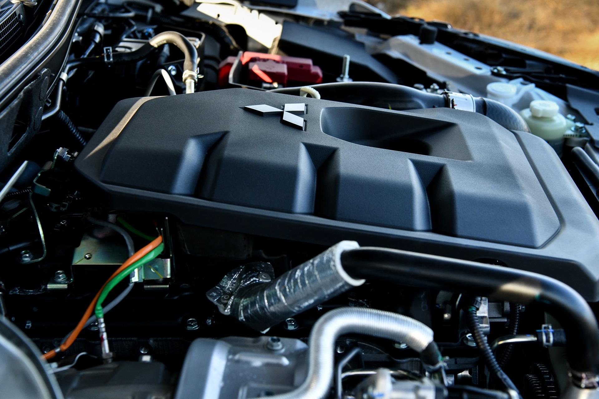 รูปภาพ มิตซูบิชิ Mitsubishi Pajero Sport Ultra 2WD ปี 2024