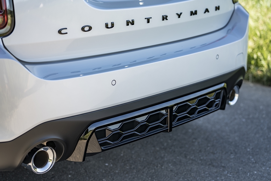 Mini John Cooper Works Countryman MY21 มินิ จอห์น คูเปอร์ เวิร์กส์ ปี 2021 : ภาพที่ 3