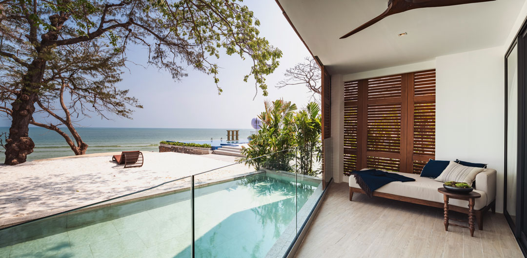 อินเตอร์คอนติเนนตัล เรสซิเดนเซส หัวหิน (InterContinental Residences Hua Hin) : ภาพที่ 20