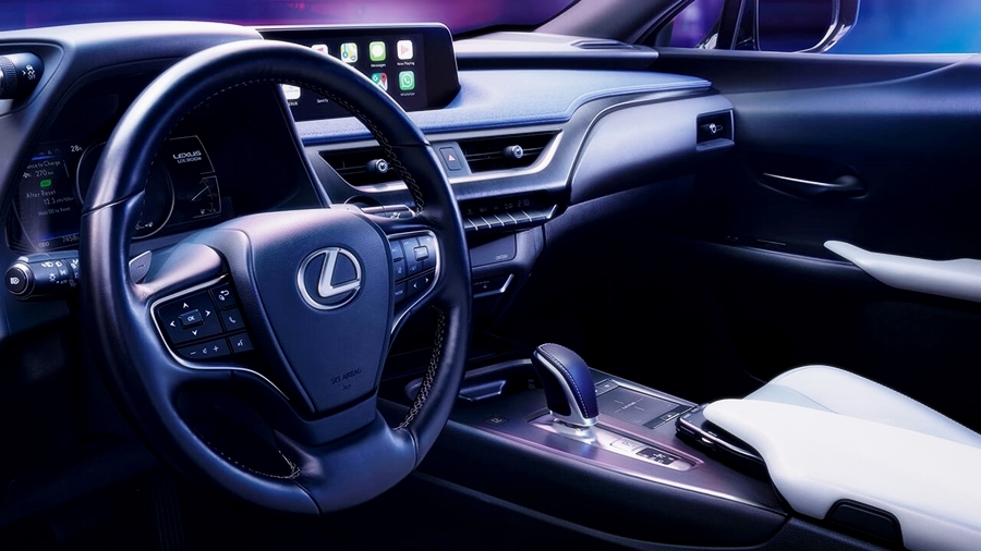Lexus UX 300e เลกซัส ปี 2020 : ภาพที่ 12