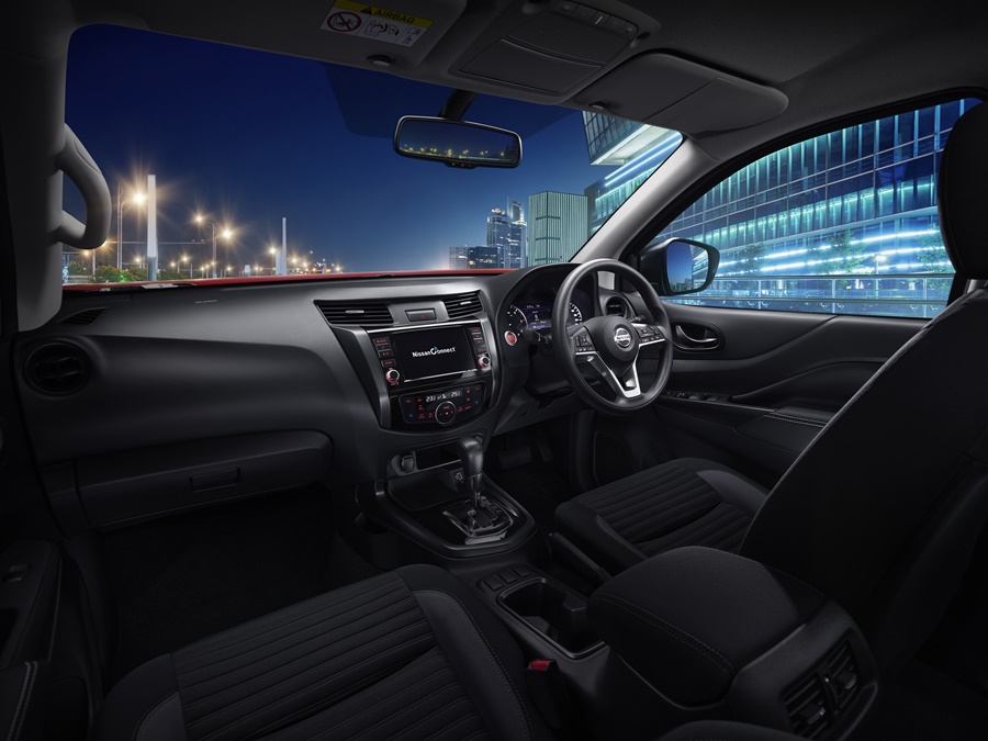 รูปภาพ นิสสัน Nissan Navara King Cab Calibre E 7AT Black Edition ปี 2022