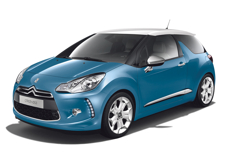 Citroen DS3 1.6 So Chic ซีตรอง ดีเอส3 ปี 2010 : ภาพที่ 4