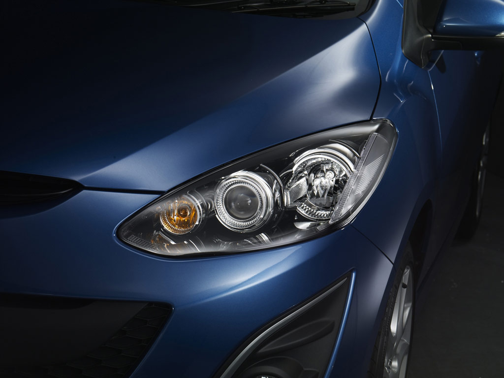 รูปภาพ มาสด้า Mazda 2 Sports Maxx AT ปี 2012