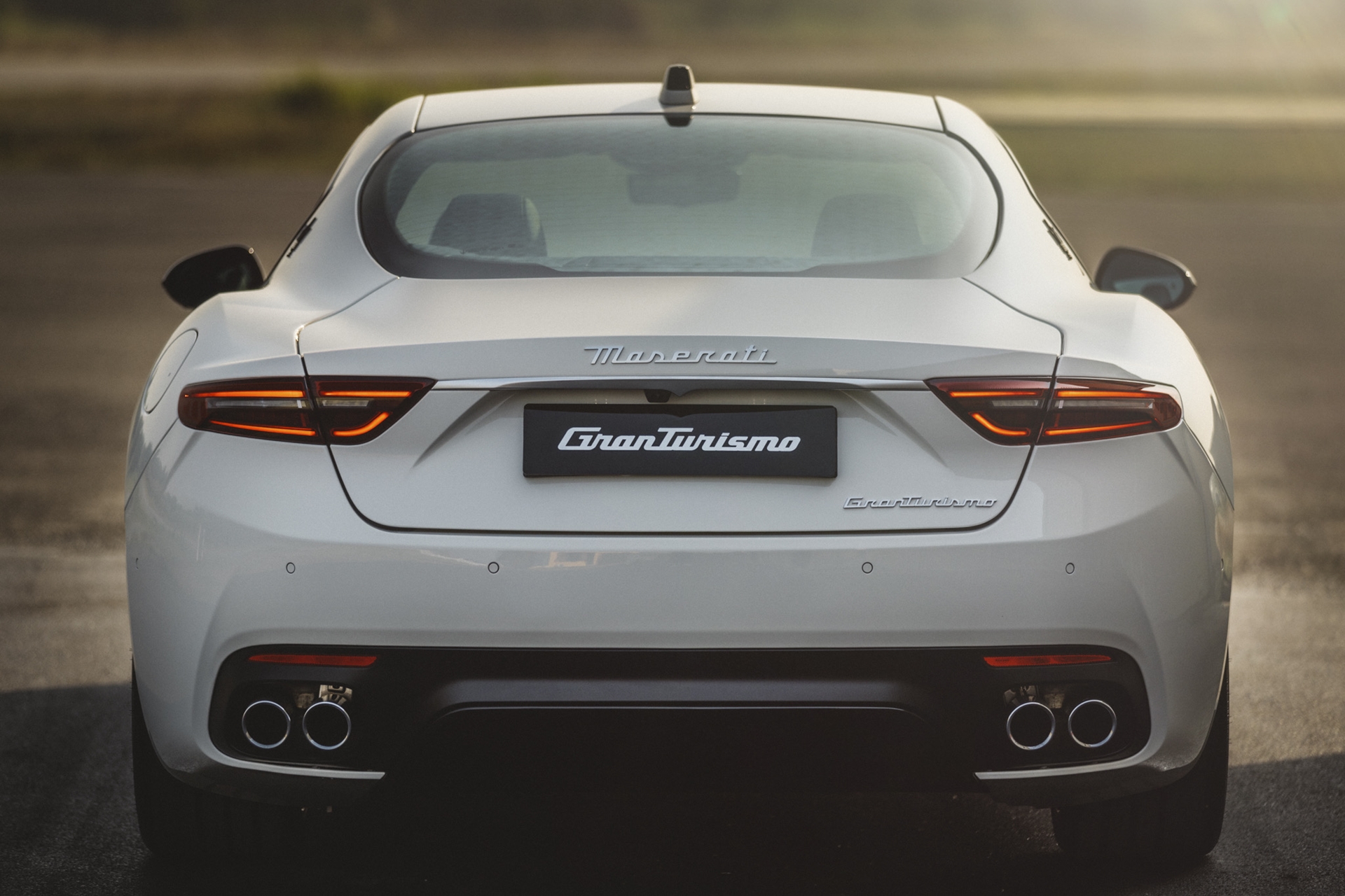 รูปภาพ มาเซราติ Maserati GranTurismo Trofeo ปี 2024